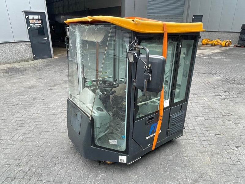 Hyundai HL757-7A-71LB-12012 / 71LB-12013 /71LB-12014-Cabin - Καμπίνα και εσωτερικό για Κατασκευή μηχανήματα: φωτογραφία 1 Hyundai HL757-7A-71LB-12012 / 71LB-12013 /71LB-12014-Cabin - Καμπίνα και εσωτερικό για Κατασκευή μηχανήματα: φωτογραφία 1