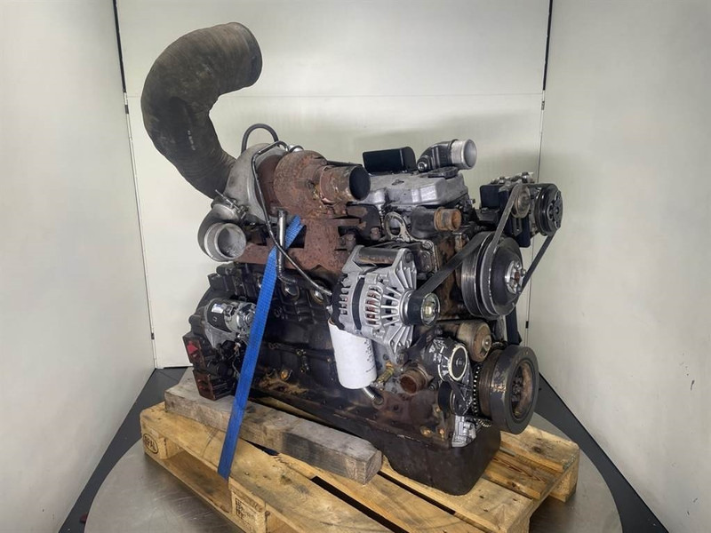 Hyundai HL757-7A-Cummins-11LD-01000-Engine/Motor - Κινητήρας για Κατασκευή μηχανήματα: φωτογραφία 1 Hyundai HL757-7A-Cummins-11LD-01000-Engine/Motor - Κινητήρας για Κατασκευή μηχανήματα: φωτογραφία 1
