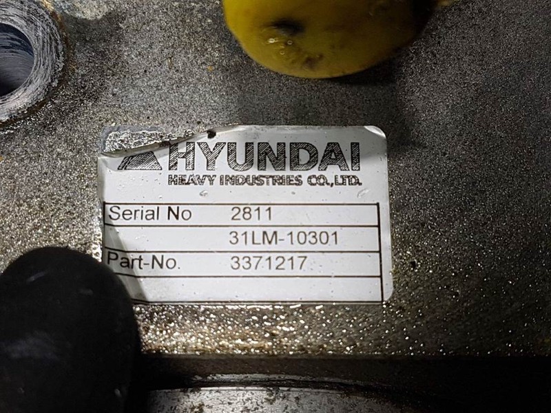 Hyundai HL760-9-3371217-31LM-10301-Valve/Ventile/Ventiel - Υδραυλικό: φωτογραφία 4 Hyundai HL760-9-3371217-31LM-10301-Valve/Ventile/Ventiel - Υδραυλικό: φωτογραφία 4