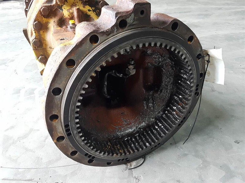 Hyundai HL760-9 - Axle/Achse/As - Αξονας και ανταλλακτικά για Κατασκευή μηχανήματα: φωτογραφία 3 Hyundai HL760-9 - Axle/Achse/As - Αξονας και ανταλλακτικά για Κατασκευή μηχανήματα: φωτογραφία 3
