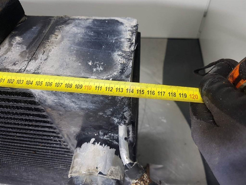 Hyundai HL760-9 - Cooler/Kühler/Koeler - Κινητήρας και ανταλλακτικά για Κατασκευή μηχανήματα: φωτογραφία 4 Hyundai HL760-9 - Cooler/Kühler/Koeler - Κινητήρας και ανταλλακτικά για Κατασκευή μηχανήματα: φωτογραφία 4