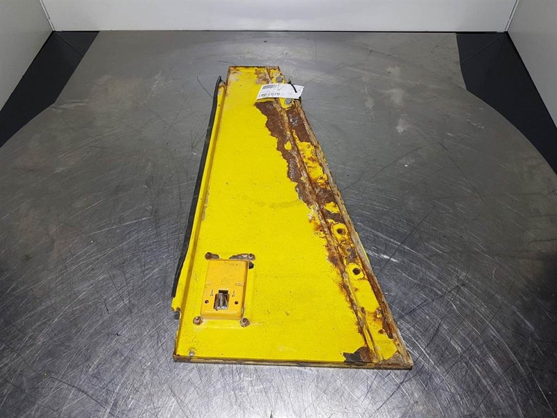 Hyundai HL760-9 - Engine hood/Motorhaube/Motorkap - Πλαίσιο/ Σασί: φωτογραφία 2 Hyundai HL760-9 - Engine hood/Motorhaube/Motorkap - Πλαίσιο/ Σασί: φωτογραφία 2