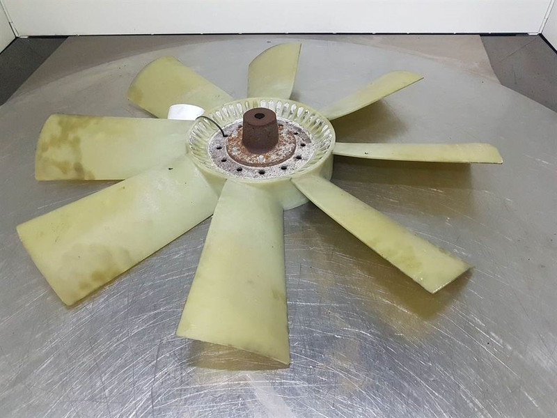 Hyundai HL760-9 - Fan/Lüfterrad/Koelvin - Κινητήρας για Κατασκευή μηχανήματα: φωτογραφία 2 Hyundai HL760-9 - Fan/Lüfterrad/Koelvin - Κινητήρας για Κατασκευή μηχανήματα: φωτογραφία 2