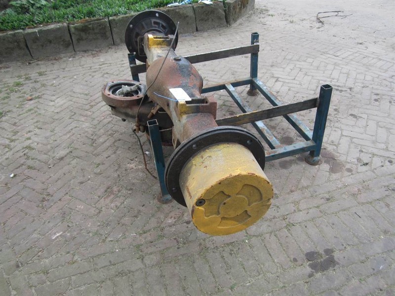 JCB 287/55800 - Axle/Achse/As - Αξονας και ανταλλακτικά για Κατασκευή μηχανήματα: φωτογραφία 1 JCB 287/55800 - Axle/Achse/As - Αξονας και ανταλλακτικά για Κατασκευή μηχανήματα: φωτογραφία 1