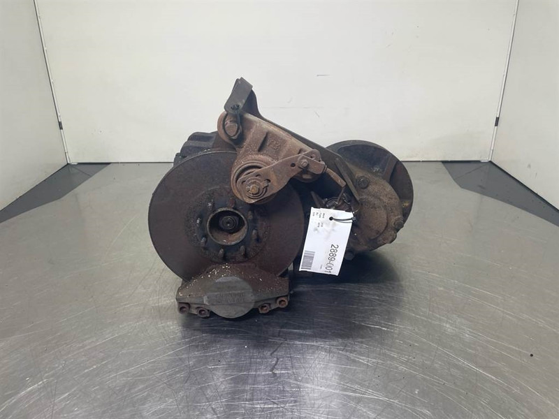 JCB 407B - Transmission/Getriebe/Transmissiebak - Κιβώτιο ταχυτήτων για Κατασκευή μηχανήματα: φωτογραφία 5 JCB 407B - Transmission/Getriebe/Transmissiebak - Κιβώτιο ταχυτήτων για Κατασκευή μηχανήματα: φωτογραφία 5