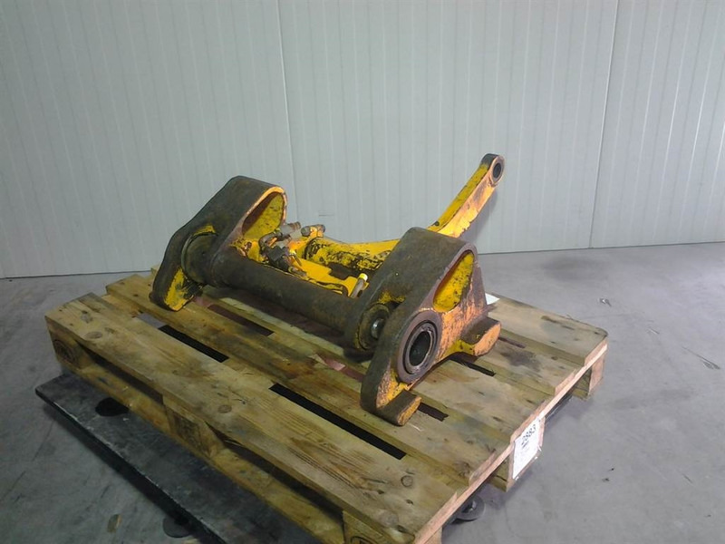 JCB 409 - Quick coupler/Schnellwechsler/Snelwissel - Ταχυσύνδεσμος: φωτογραφία 1 JCB 409 - Quick coupler/Schnellwechsler/Snelwissel - Ταχυσύνδεσμος: φωτογραφία 1