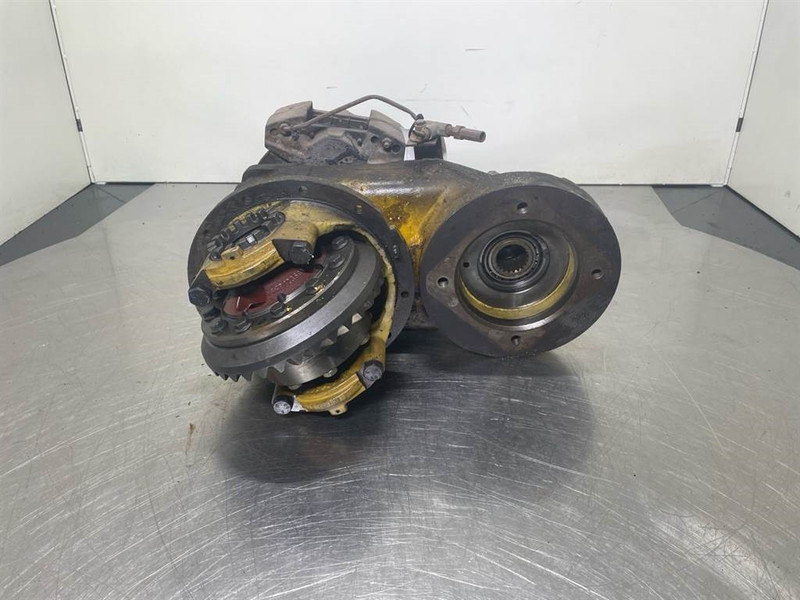 JCB 409 ZX - Transmission/Getriebe/Transmissiebak - Κιβώτιο ταχυτήτων για Κατασκευή μηχανήματα: φωτογραφία 1 JCB 409 ZX - Transmission/Getriebe/Transmissiebak - Κιβώτιο ταχυτήτων για Κατασκευή μηχανήματα: φωτογραφία 1