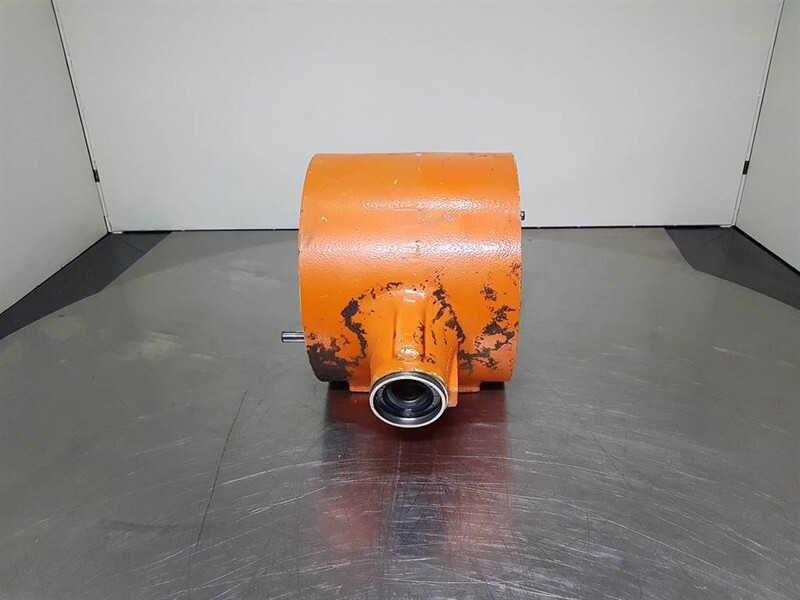 JCB 416 - Axle housing/Achskörper/Astrechter - Αξονας και ανταλλακτικά για Κατασκευή μηχανήματα: φωτογραφία 1 JCB 416 - Axle housing/Achskörper/Astrechter - Αξονας και ανταλλακτικά για Κατασκευή μηχανήματα: φωτογραφία 1