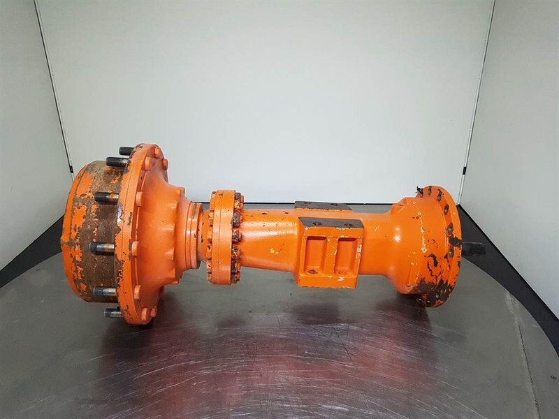 JCB 416 - Axle housing/Achskörper/Astrechter - Αξονας και ανταλλακτικά για Κατασκευή μηχανήματα: φωτογραφία 1 JCB 416 - Axle housing/Achskörper/Astrechter - Αξονας και ανταλλακτικά για Κατασκευή μηχανήματα: φωτογραφία 1