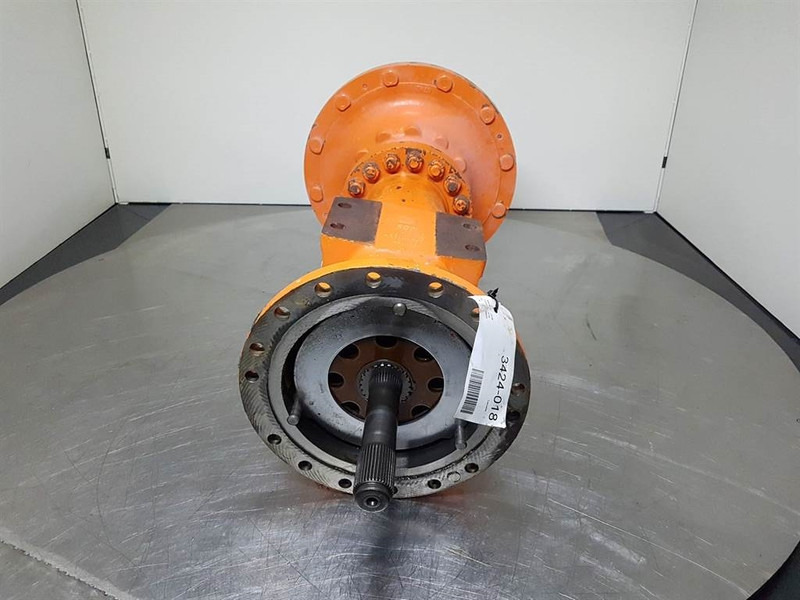 JCB 416 - Axle housing/Achskörper/Astrechter - Αξονας και ανταλλακτικά για Κατασκευή μηχανήματα: φωτογραφία 2 JCB 416 - Axle housing/Achskörper/Astrechter - Αξονας και ανταλλακτικά για Κατασκευή μηχανήματα: φωτογραφία 2