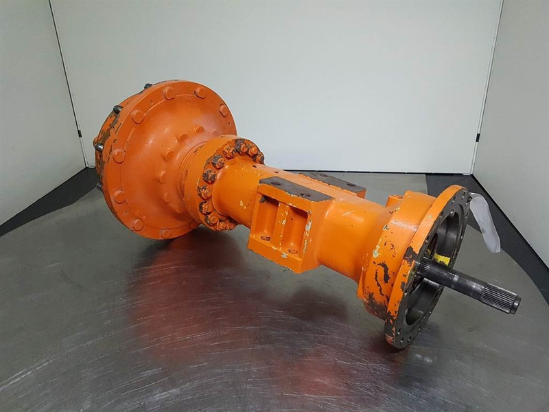 JCB 416 - Axle housing/Achskörper/Astrechter - Αξονας και ανταλλακτικά για Κατασκευή μηχανήματα: φωτογραφία 3 JCB 416 - Axle housing/Achskörper/Astrechter - Αξονας και ανταλλακτικά για Κατασκευή μηχανήματα: φωτογραφία 3