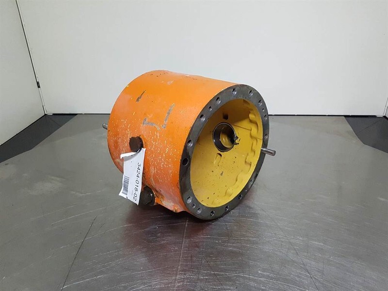 JCB 416 - Axle housing/Achskörper/Astrechter - Αξονας και ανταλλακτικά για Κατασκευή μηχανήματα: φωτογραφία 4 JCB 416 - Axle housing/Achskörper/Astrechter - Αξονας και ανταλλακτικά για Κατασκευή μηχανήματα: φωτογραφία 4