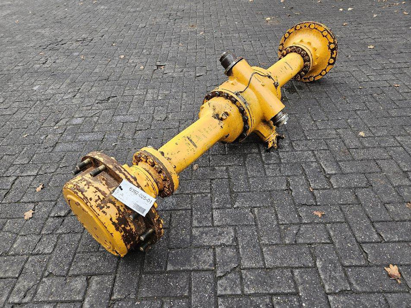 JCB 416 HT - Axle/Achse/As - Αξονας και ανταλλακτικά για Κατασκευή μηχανήματα: φωτογραφία 2 JCB 416 HT - Axle/Achse/As - Αξονας και ανταλλακτικά για Κατασκευή μηχανήματα: φωτογραφία 2