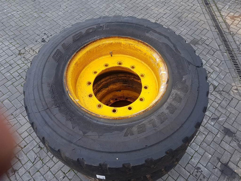 JCB 416 HT-Barkley 17.5R25-Tyre/Reifen/Band - Ελαστικά και ζάντες για Κατασκευή μηχανήματα: φωτογραφία 2 JCB 416 HT-Barkley 17.5R25-Tyre/Reifen/Band - Ελαστικά και ζάντες για Κατασκευή μηχανήματα: φωτογραφία 2