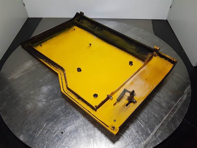JCB 416 HT - Engine hood/cover/Motorhaube/Motorkap - Πλαίσιο/ Σασί για Κατασκευή μηχανήματα: φωτογραφία 4 JCB 416 HT - Engine hood/cover/Motorhaube/Motorkap - Πλαίσιο/ Σασί για Κατασκευή μηχανήματα: φωτογραφία 4