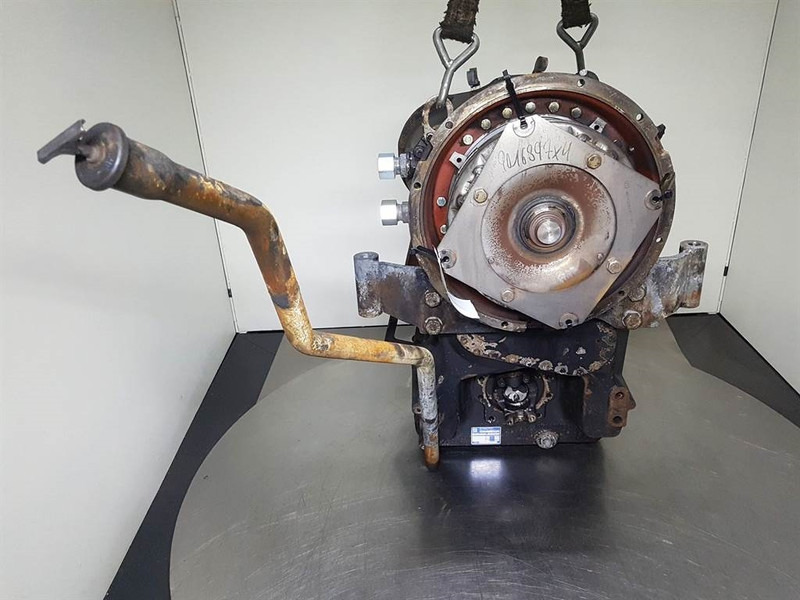 JCB 426E AGRI HT-ZF 6WG-160-Transmission/Getriebe - Κιβώτιο ταχυτήτων για Κατασκευή μηχανήματα: φωτογραφία 2 JCB 426E AGRI HT-ZF 6WG-160-Transmission/Getriebe - Κιβώτιο ταχυτήτων για Κατασκευή μηχανήματα: φωτογραφία 2