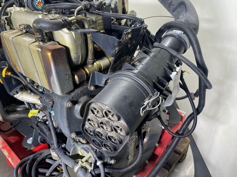 JCB 444TA4-55I1 - Engine/Motor - Κινητήρας για Κατασκευή μηχανήματα: φωτογραφία 4 JCB 444TA4-55I1 - Engine/Motor - Κινητήρας για Κατασκευή μηχανήματα: φωτογραφία 4