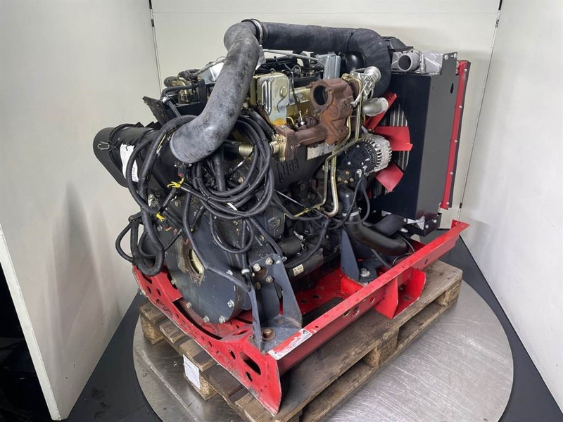 Μίσθωση JCB 444TA4-55I1 - Engine/Motor JCB 444TA4-55I1 - Engine/Motor: φωτογραφία 9