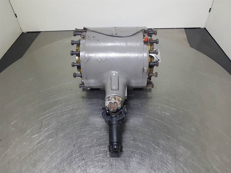 JCB 453/3321 - Axle/Achse/As - Αξονας και ανταλλακτικά για Κατασκευή μηχανήματα: φωτογραφία 2 JCB 453/3321 - Axle/Achse/As - Αξονας και ανταλλακτικά για Κατασκευή μηχανήματα: φωτογραφία 2