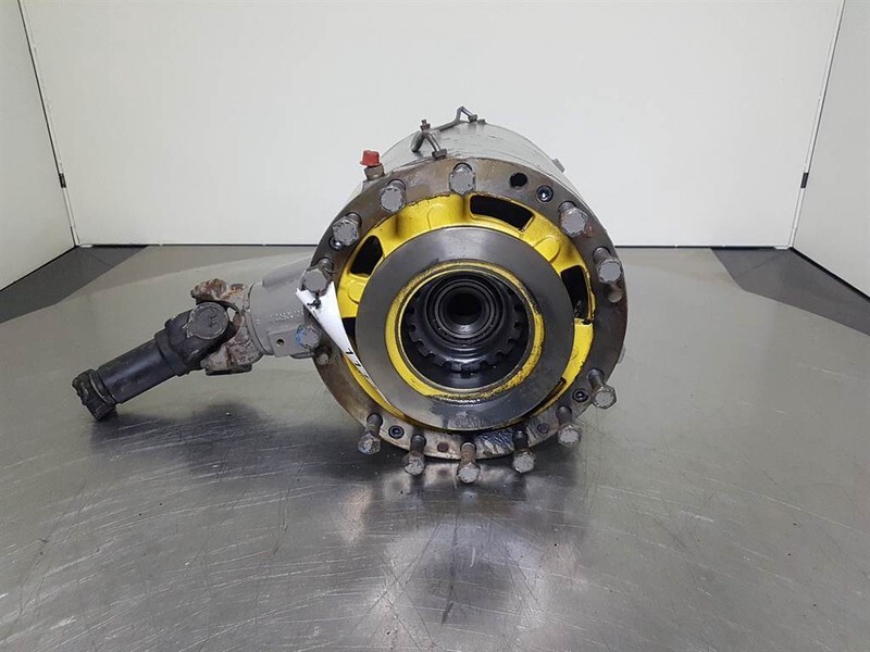 JCB 453/3321 - Axle/Achse/As - Αξονας και ανταλλακτικά για Κατασκευή μηχανήματα: φωτογραφία 3 JCB 453/3321 - Axle/Achse/As - Αξονας και ανταλλακτικά για Κατασκευή μηχανήματα: φωτογραφία 3