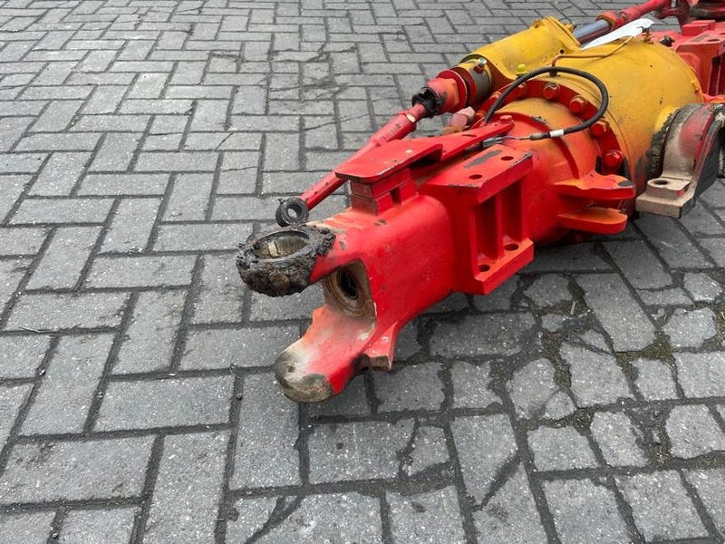 JCB 535-125-453/35110/04/00205-Axle/Achse/As - Αξονας και ανταλλακτικά για Κατασκευή μηχανήματα: φωτογραφία 3 JCB 535-125-453/35110/04/00205-Axle/Achse/As - Αξονας και ανταλλακτικά για Κατασκευή μηχανήματα: φωτογραφία 3