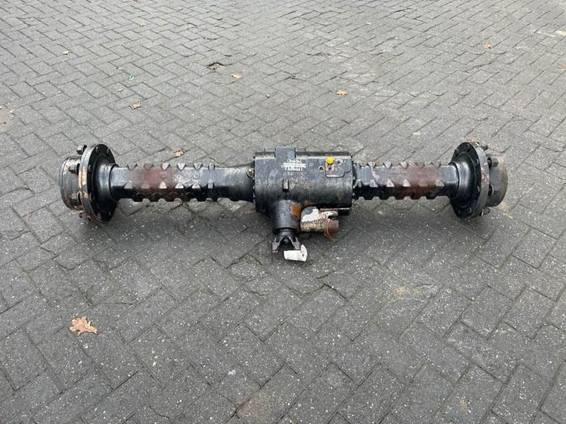 JCB TM220-332/T2583-Spicer Dana 111/165-Axle/Achse/As - Αξονας και ανταλλακτικά για Κατασκευή μηχανήματα: φωτογραφία 1 JCB TM220-332/T2583-Spicer Dana 111/165-Axle/Achse/As - Αξονας και ανταλλακτικά για Κατασκευή μηχανήματα: φωτογραφία 1