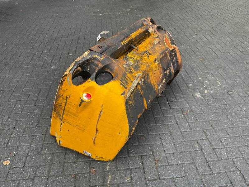 JCB TM220-332-T6006-Counterweight/Heckgewicht - Πλαίσιο/ Σασί για Κατασκευή μηχανήματα: φωτογραφία 1 JCB TM220-332-T6006-Counterweight/Heckgewicht - Πλαίσιο/ Σασί για Κατασκευή μηχανήματα: φωτογραφία 1