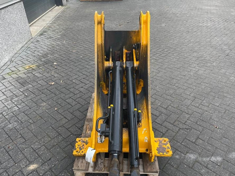 JCB TM220 - Chassis/Frame - Πλαίσιο/ Σασί για Κατασκευή μηχανήματα: φωτογραφία 4 JCB TM220 - Chassis/Frame - Πλαίσιο/ Σασί για Κατασκευή μηχανήματα: φωτογραφία 4