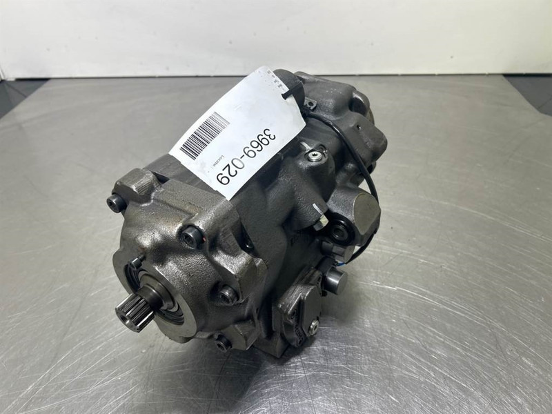 John Deere - Rexroth A40CTI045 - CVT - Υδραυλικό για Κατασκευή μηχανήματα: φωτογραφία 3 John Deere - Rexroth A40CTI045 - CVT - Υδραυλικό για Κατασκευή μηχανήματα: φωτογραφία 3