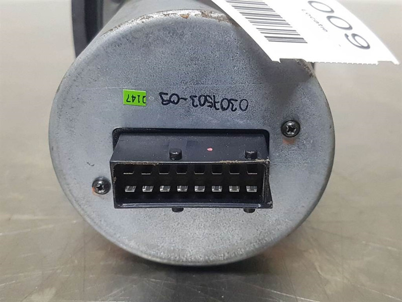 Joystick DT1 - Steuergriff/Bedieningshendel - Ηλεκτρικό σύστημα για Κατασκευή μηχανήματα: φωτογραφία 4 Joystick DT1 - Steuergriff/Bedieningshendel - Ηλεκτρικό σύστημα για Κατασκευή μηχανήματα: φωτογραφία 4