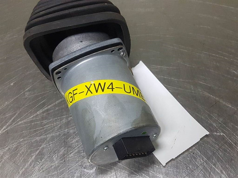 Joystick KGF-XW4 - Steuergriff/Bedieningshendel - Ηλεκτρικό σύστημα για Κατασκευή μηχανήματα: φωτογραφία 5 Joystick KGF-XW4 - Steuergriff/Bedieningshendel - Ηλεκτρικό σύστημα για Κατασκευή μηχανήματα: φωτογραφία 5