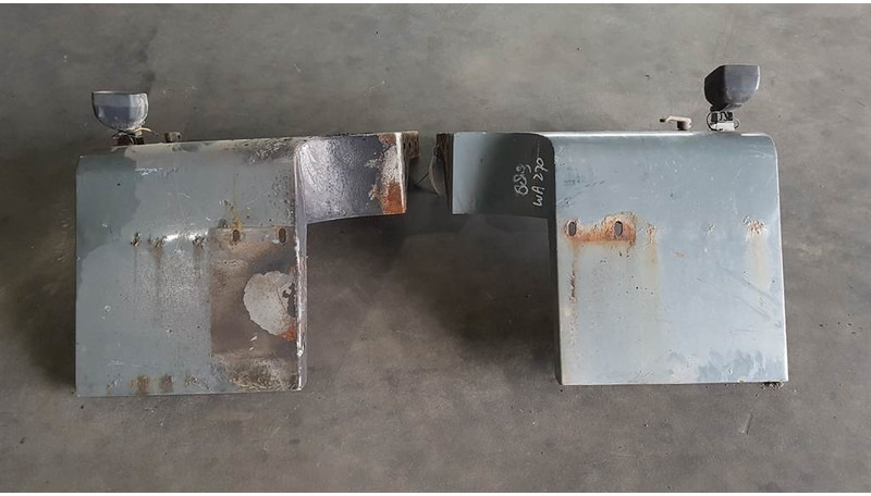 Komatsu WA 270 - 3 - Fender/Kotflügel/Spatbord - Fender για Κατασκευή μηχανήματα: φωτογραφία 5 Komatsu WA 270 - 3 - Fender/Kotflügel/Spatbord - Fender για Κατασκευή μηχανήματα: φωτογραφία 5