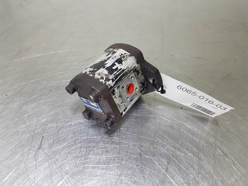 Kracht KP1/22A10AS0A - Gearpump/Zahnradpumpe - Υδραυλικό για Κατασκευή μηχανήματα: φωτογραφία 3 Kracht KP1/22A10AS0A - Gearpump/Zahnradpumpe - Υδραυλικό για Κατασκευή μηχανήματα: φωτογραφία 3