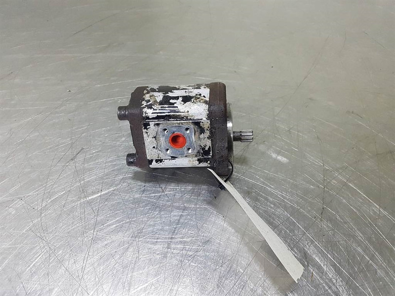 Kracht KP1/22A10AS0A - Gearpump/Zahnradpumpe - Υδραυλικό για Κατασκευή μηχανήματα: φωτογραφία 1 Kracht KP1/22A10AS0A - Gearpump/Zahnradpumpe - Υδραυλικό για Κατασκευή μηχανήματα: φωτογραφία 1
