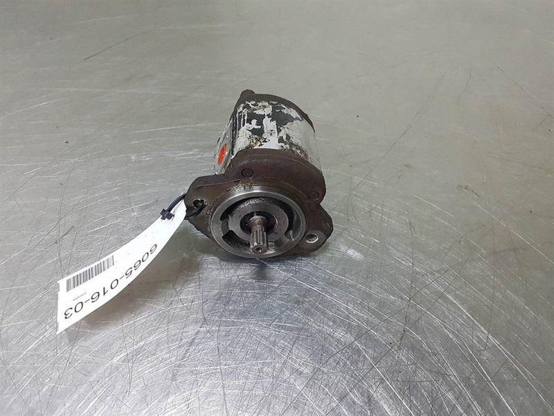 Kracht KP1/22A10AS0A - Gearpump/Zahnradpumpe - Υδραυλικό για Κατασκευή μηχανήματα: φωτογραφία 2 Kracht KP1/22A10AS0A - Gearpump/Zahnradpumpe - Υδραυλικό για Κατασκευή μηχανήματα: φωτογραφία 2