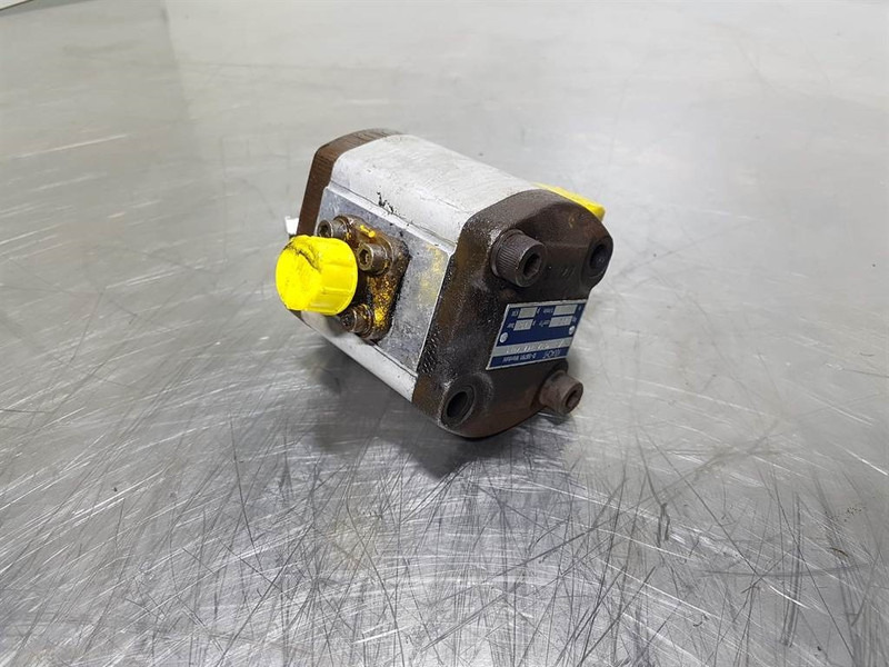 Kracht KP1/22M20AK0A4N-Gearpump/Zahnradpumpe/Tandw - Υδραυλικό: φωτογραφία 2 Kracht KP1/22M20AK0A4N-Gearpump/Zahnradpumpe/Tandw - Υδραυλικό: φωτογραφία 2