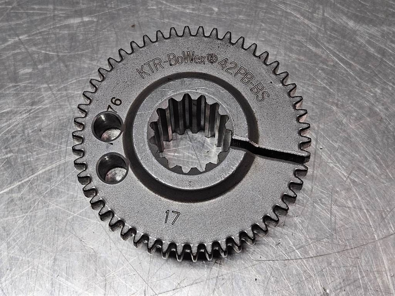 Kramer 480-KTR BoWex 42/48 PB-BS-Flange coupling - Κινητήρας για Κατασκευή μηχανήματα: φωτογραφία 2 Kramer 480-KTR BoWex 42/48 PB-BS-Flange coupling - Κινητήρας για Κατασκευή μηχανήματα: φωτογραφία 2