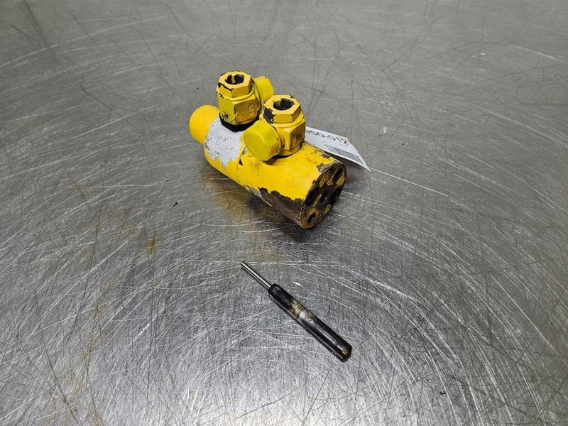 Kramer 512SL-423510224-Valve/Ventile/Ventiel - Υδραυλικό για Κατασκευή μηχανήματα: φωτογραφία 3 Kramer 512SL-423510224-Valve/Ventile/Ventiel - Υδραυλικό για Κατασκευή μηχανήματα: φωτογραφία 3
