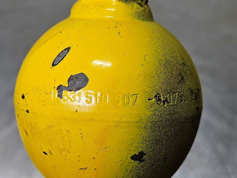 Kramer 512SL-Bosch 0531510607-Accumulator/Hydrospeicher - Υδραυλικό για Κατασκευή μηχανήματα: φωτογραφία 4 Kramer 512SL-Bosch 0531510607-Accumulator/Hydrospeicher - Υδραυλικό για Κατασκευή μηχανήματα: φωτογραφία 4