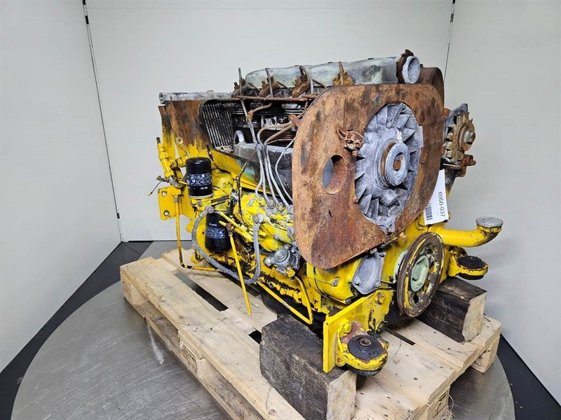 Kramer 512SL-Deutz F4L912-Engine/Motor - Κινητήρας για Κατασκευή μηχανήματα: φωτογραφία 3 Kramer 512SL-Deutz F4L912-Engine/Motor - Κινητήρας για Κατασκευή μηχανήματα: φωτογραφία 3
