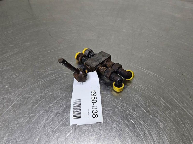 Kramer 512SL-Pister BKH-10L-Ball valve/Kugelhahn - Υδραυλικό για Κατασκευή μηχανήματα: φωτογραφία 4 Kramer 512SL-Pister BKH-10L-Ball valve/Kugelhahn - Υδραυλικό για Κατασκευή μηχανήματα: φωτογραφία 4