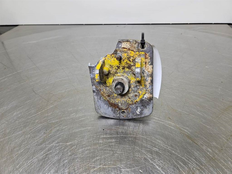 Kramer 512SL-Wabco 4674060166-Brake valve/Bremsventile - Υδραυλικό για Κατασκευή μηχανήματα: φωτογραφία 2 Kramer 512SL-Wabco 4674060166-Brake valve/Bremsventile - Υδραυλικό για Κατασκευή μηχανήματα: φωτογραφία 2