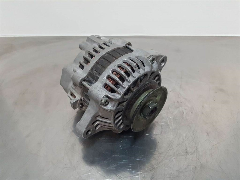 Kubota 12V 60A-A1TA1777-Alternator/Lichtmaschine/Dynamo - Κινητήρας για Κατασκευή μηχανήματα: φωτογραφία 1 Kubota 12V 60A-A1TA1777-Alternator/Lichtmaschine/Dynamo - Κινητήρας για Κατασκευή μηχανήματα: φωτογραφία 1