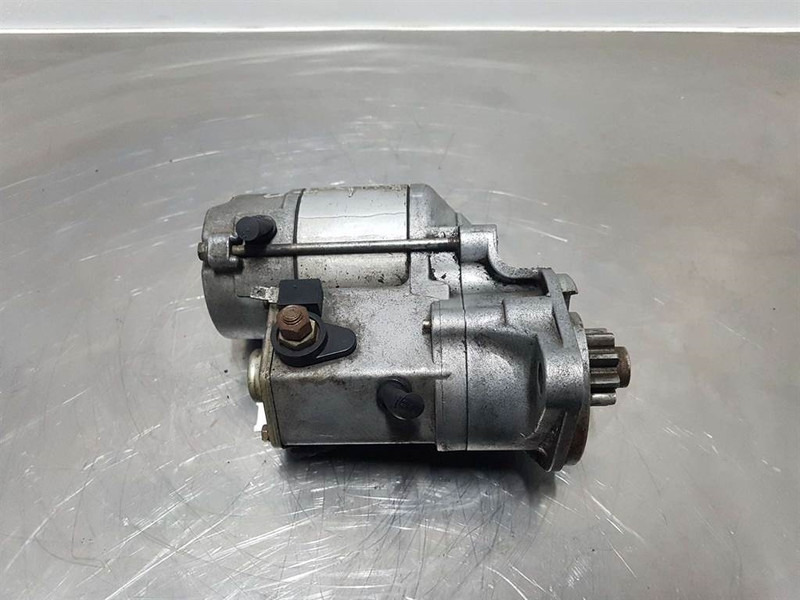 Kubota 12V 9T 1,4KW - Starter/Anlasser/Startmotor - Κινητήρας για Κατασκευή μηχανήματα: φωτογραφία 2 Kubota 12V 9T 1,4KW - Starter/Anlasser/Startmotor - Κινητήρας για Κατασκευή μηχανήματα: φωτογραφία 2