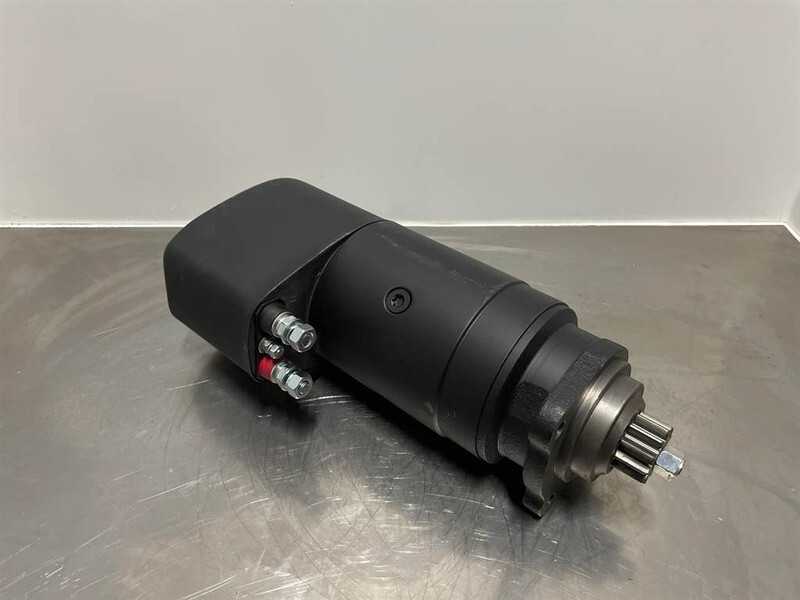 Liebherr 24V 11T 6,6KW-Starter/Anlasser/Startmotor - Κινητήρας για Κατασκευή μηχανήματα: φωτογραφία 1 Liebherr 24V 11T 6,6KW-Starter/Anlasser/Startmotor - Κινητήρας για Κατασκευή μηχανήματα: φωτογραφία 1