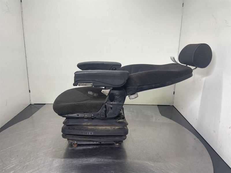 Liebherr A316-1081900-Grammer MSG85/722-Driver seat - Καμπίνα και εσωτερικό για Κατασκευή μηχανήματα: φωτογραφία 5 Liebherr A316-1081900-Grammer MSG85/722-Driver seat - Καμπίνα και εσωτερικό για Κατασκευή μηχανήματα: φωτογραφία 5