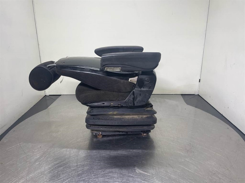 Liebherr A316-1081900-Grammer MSG85/722-Driver seat - Καμπίνα και εσωτερικό για Κατασκευή μηχανήματα: φωτογραφία 4 Liebherr A316-1081900-Grammer MSG85/722-Driver seat - Καμπίνα και εσωτερικό για Κατασκευή μηχανήματα: φωτογραφία 4