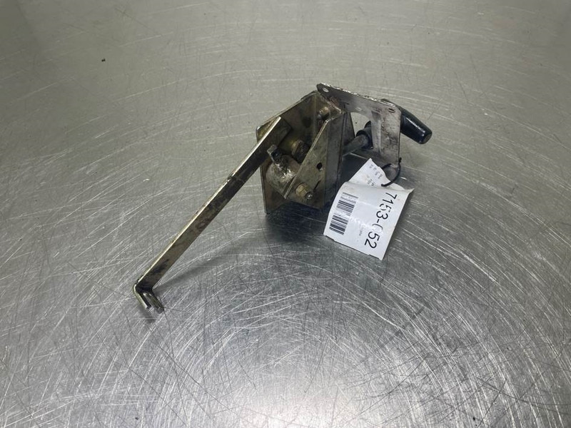 Liebherr A316-5609604-Levers/Hebels/Hendels - Καμπίνα και εσωτερικό για Κατασκευή μηχανήματα: φωτογραφία 3 Liebherr A316-5609604-Levers/Hebels/Hendels - Καμπίνα και εσωτερικό για Κατασκευή μηχανήματα: φωτογραφία 3