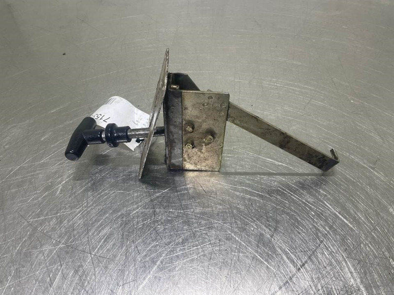 Liebherr A316-5609604-Levers/Hebels/Hendels - Καμπίνα και εσωτερικό για Κατασκευή μηχανήματα: φωτογραφία 2 Liebherr A316-5609604-Levers/Hebels/Hendels - Καμπίνα και εσωτερικό για Κατασκευή μηχανήματα: φωτογραφία 2