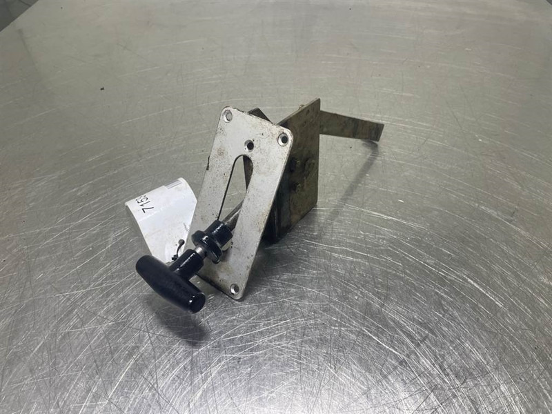 Liebherr A316-5609604-Levers/Hebels/Hendels - Καμπίνα και εσωτερικό για Κατασκευή μηχανήματα: φωτογραφία 1 Liebherr A316-5609604-Levers/Hebels/Hendels - Καμπίνα και εσωτερικό για Κατασκευή μηχανήματα: φωτογραφία 1